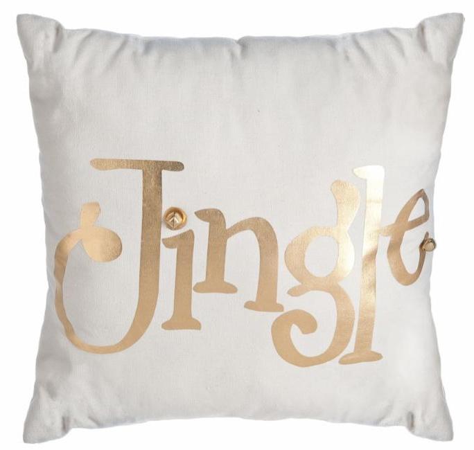 Jingle Pillow