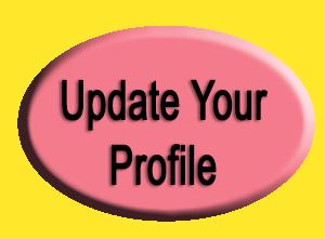Update Your Profile