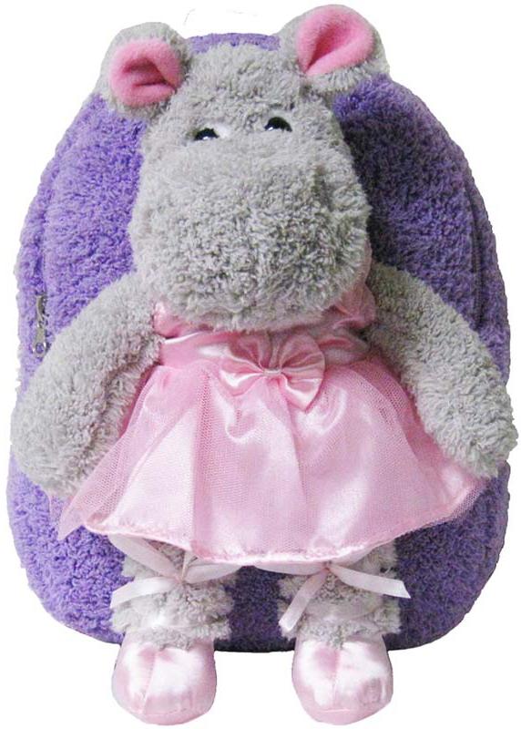 Ballet Hippo Backpack