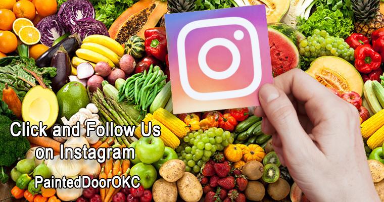 Follow PaintedDoorOKC on Instragram