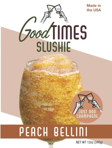 Peach Bellini