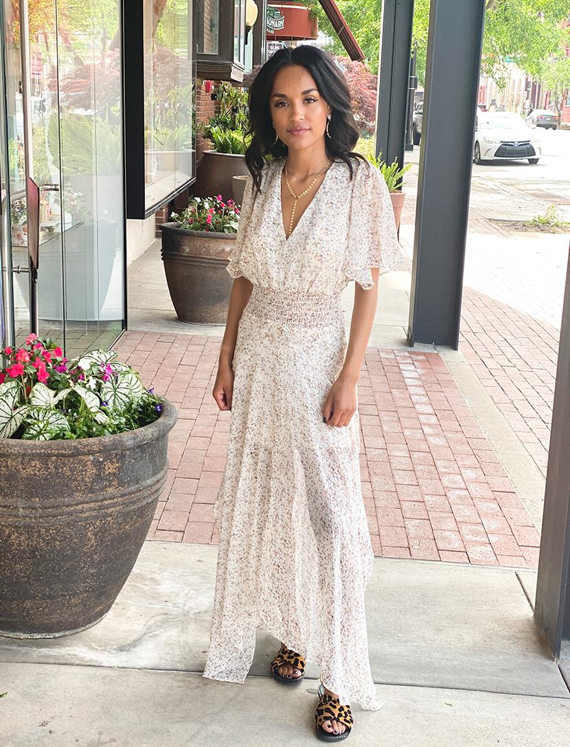Germain Smock Dress