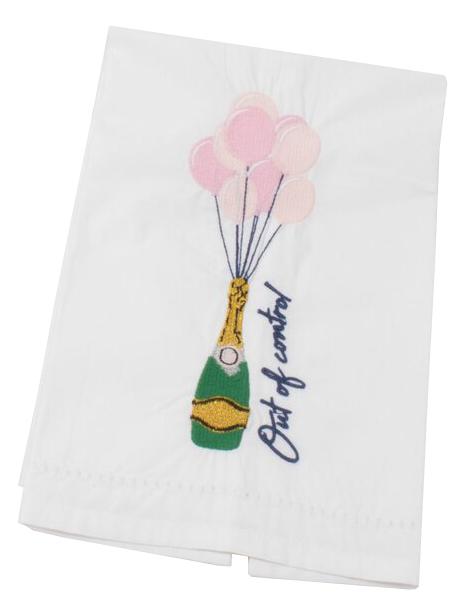 Out of Control Dishtowel
