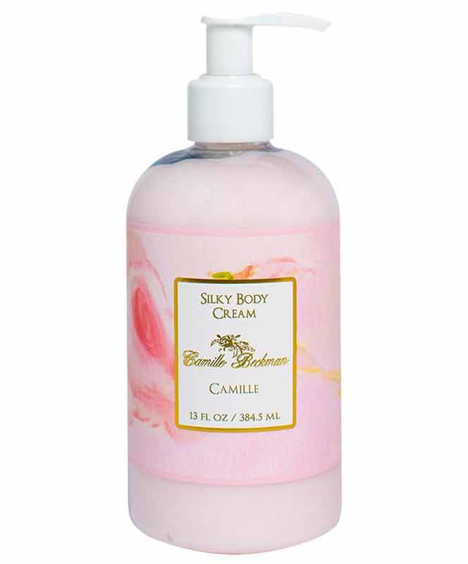 Camille Silky Body Cream