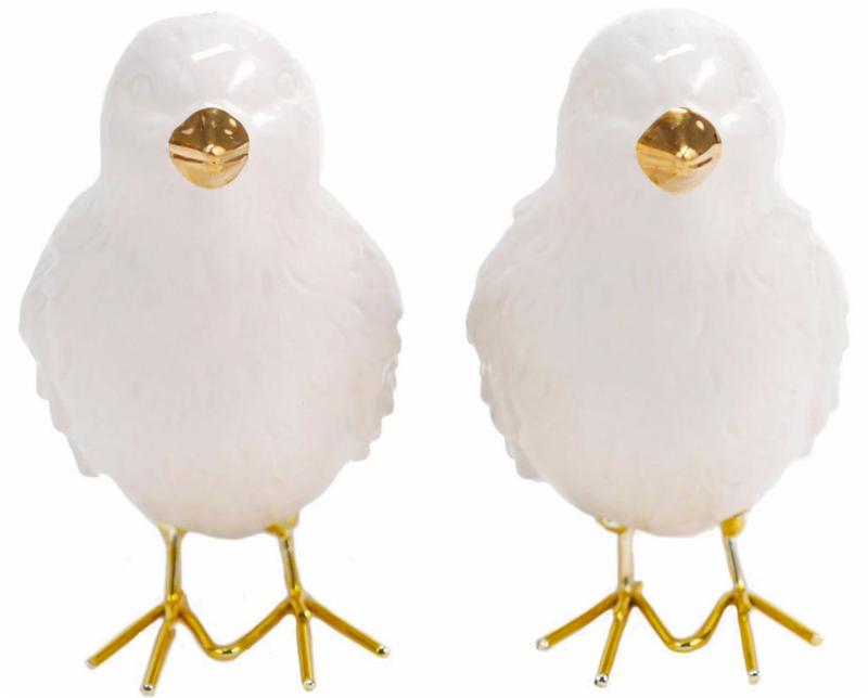 Bird Salt and Pepper