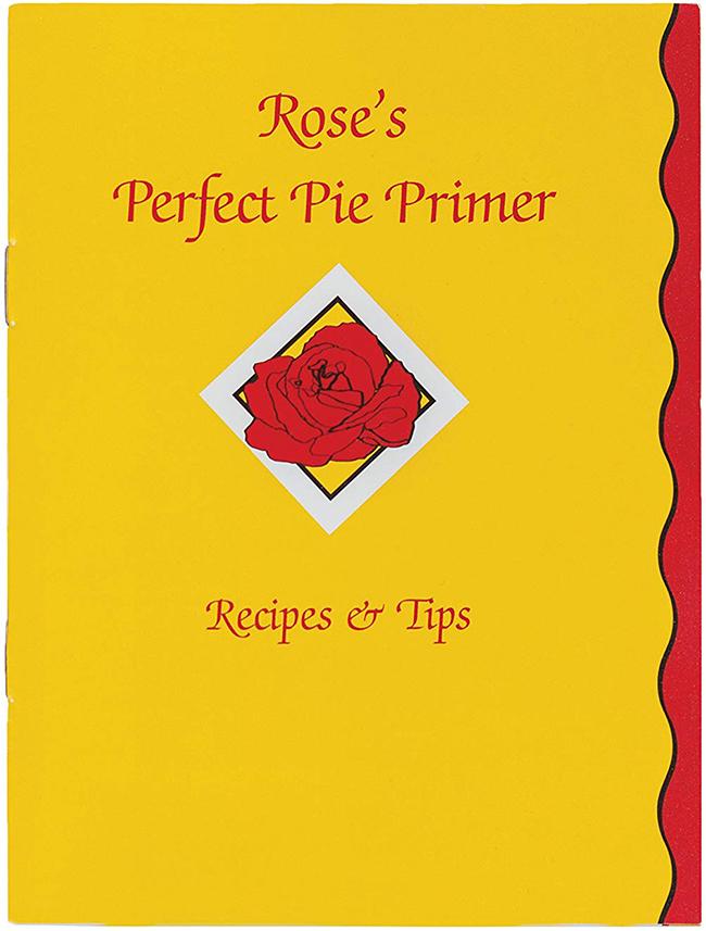 Rose's Pie Plate