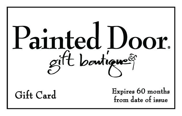 Painted Door Gift Card