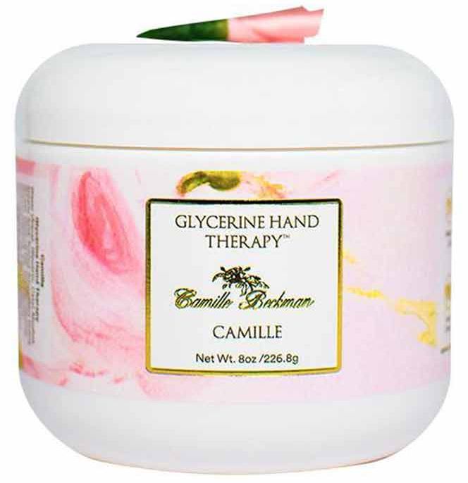 Camille Glycerine Hand Therapy 8 oz