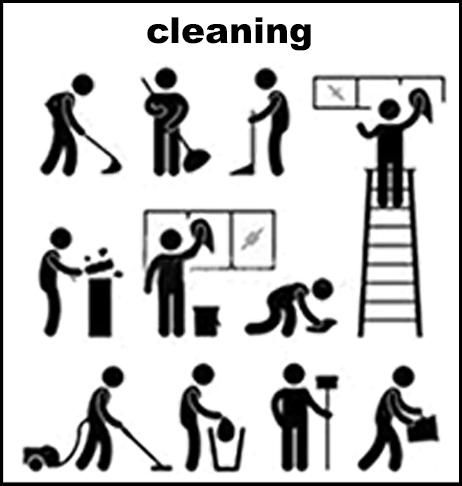 Cleaning