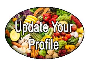 Update Your Profile