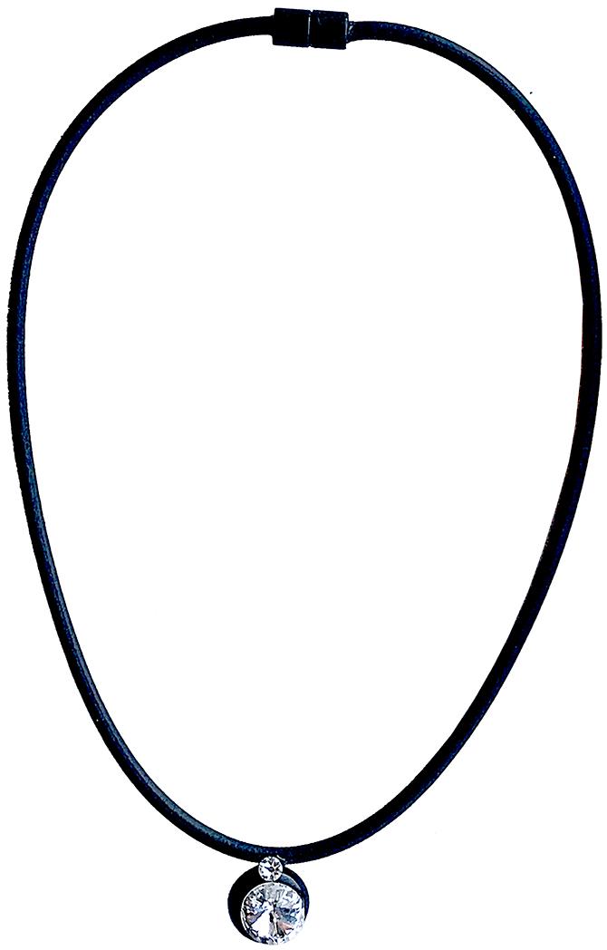 Small Crystal Necklace