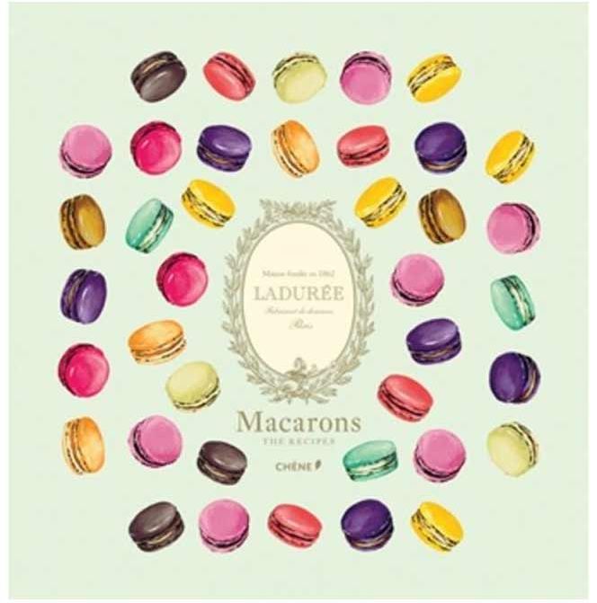 Laduree Macaron's