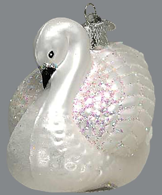 Old World - Trumpeter Swan