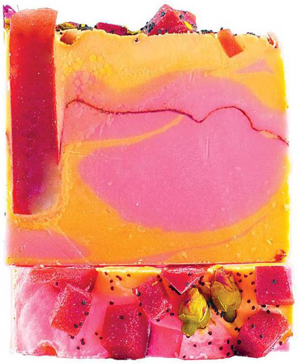 Tart me Up - Handcrafted Vegan Soap