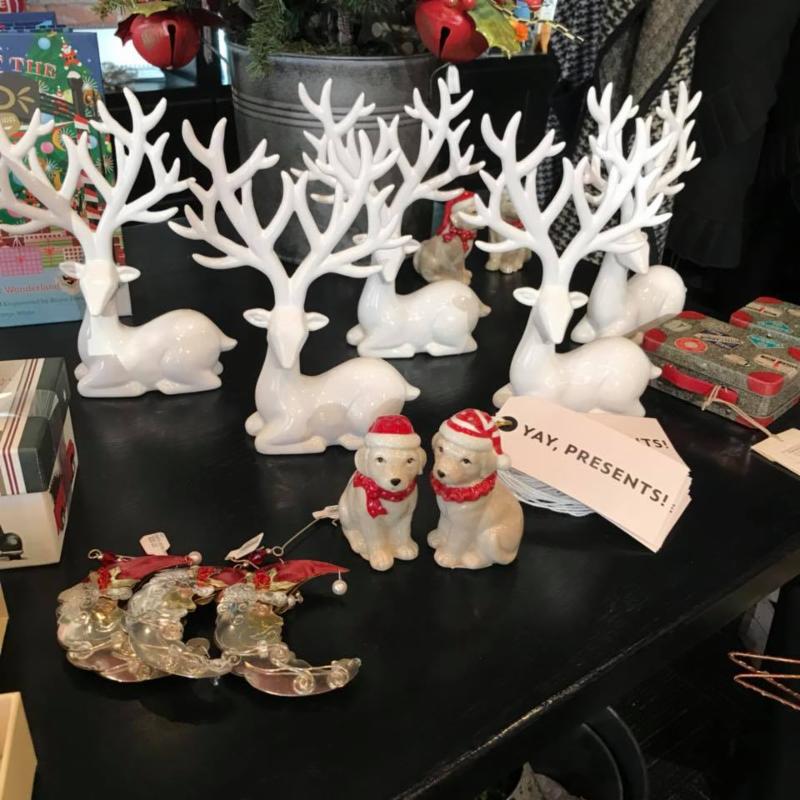 Christmas Half Off
