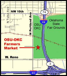 OSU OKC Farmers Market