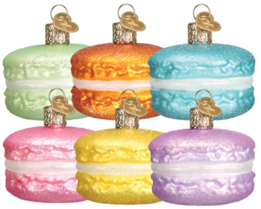 Old World - Macaron