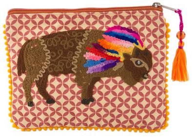 Bison Pouch