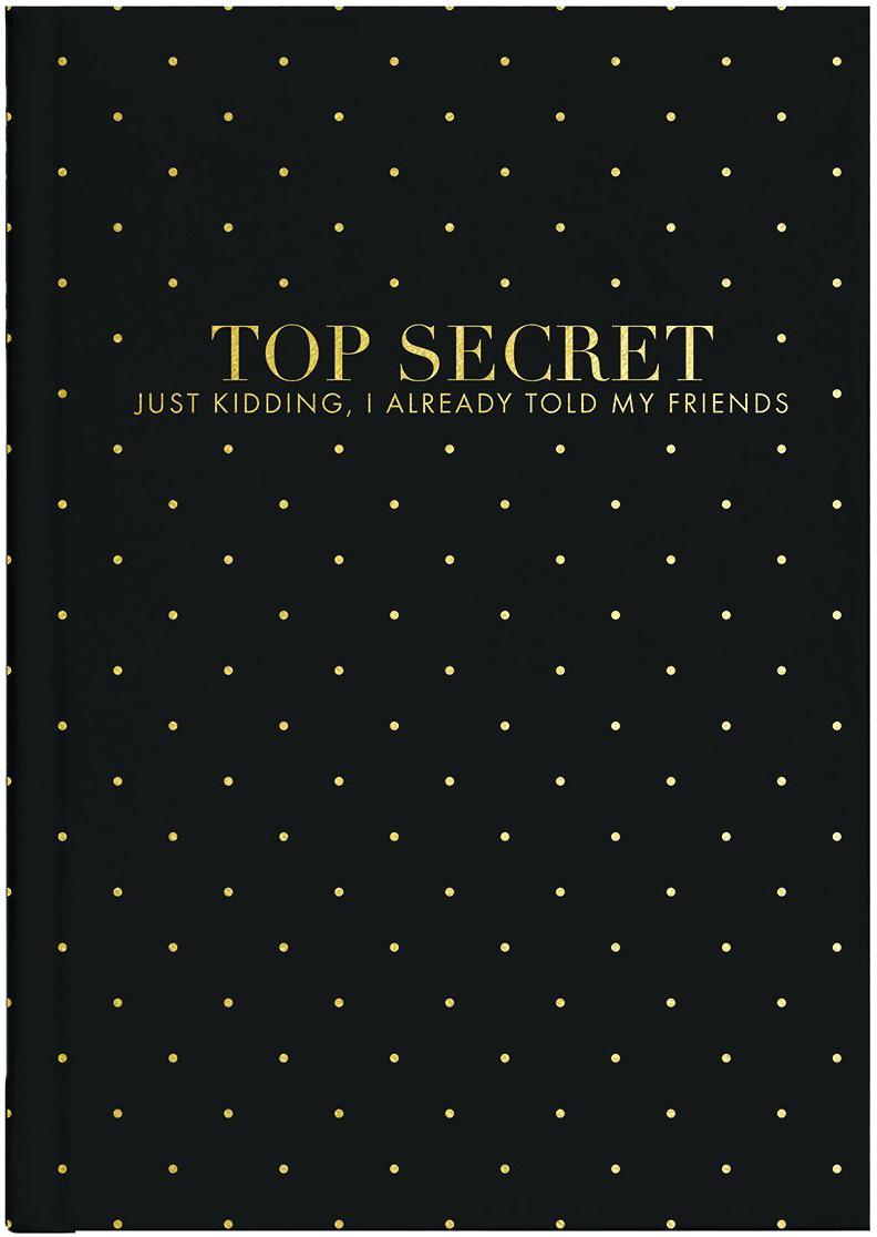 Top Secret Journal