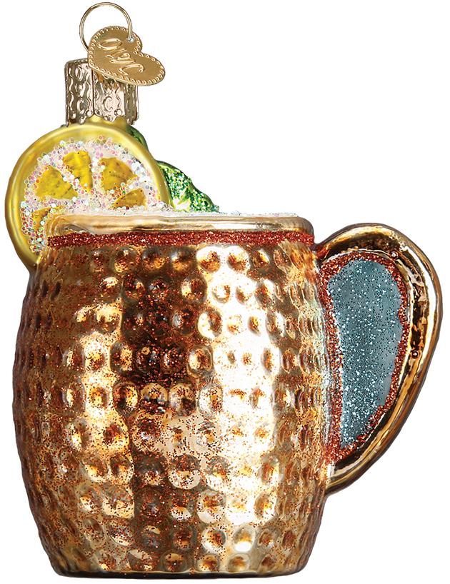 Old World - Moscow Mule Mug
