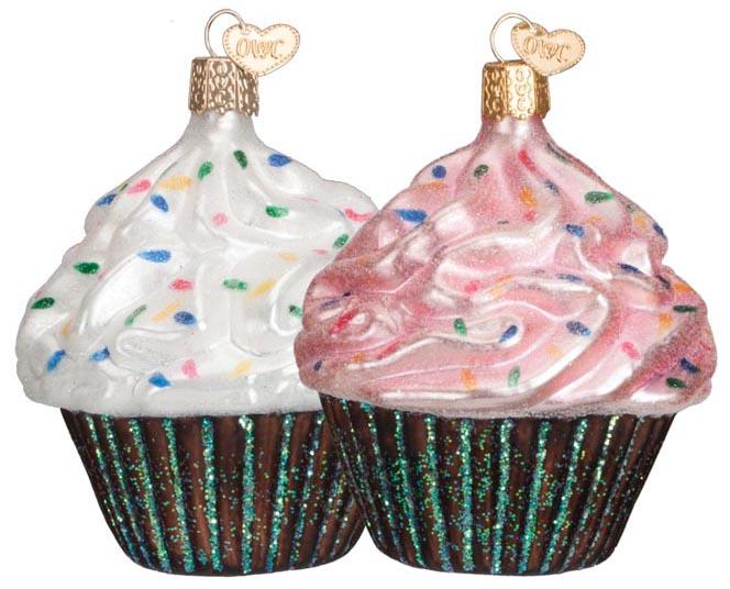 Old World - Chocolate Cupcakes