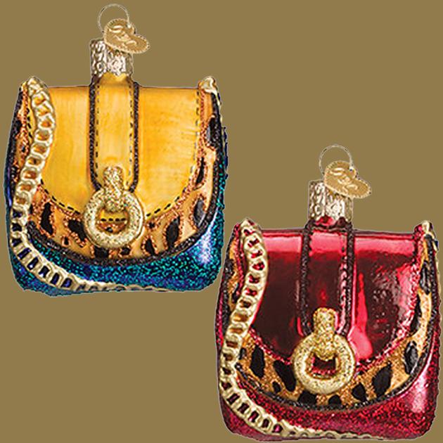 Old World - Chain Purses
