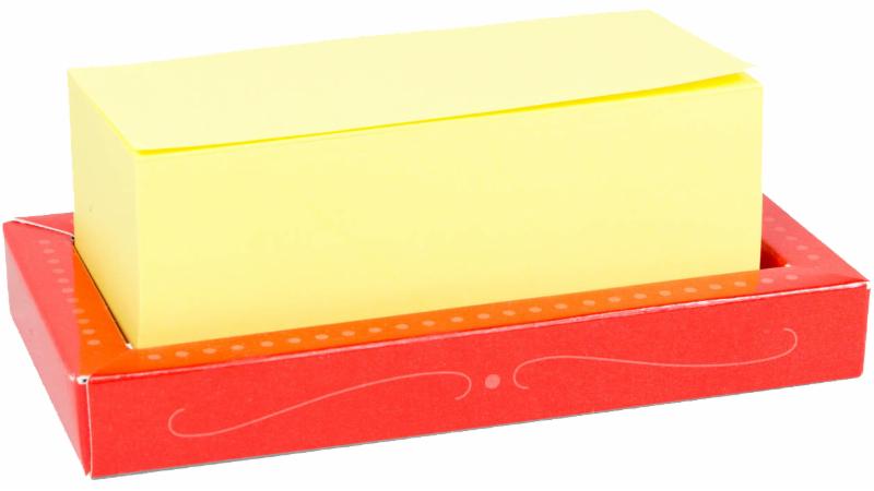 Butter Notepad