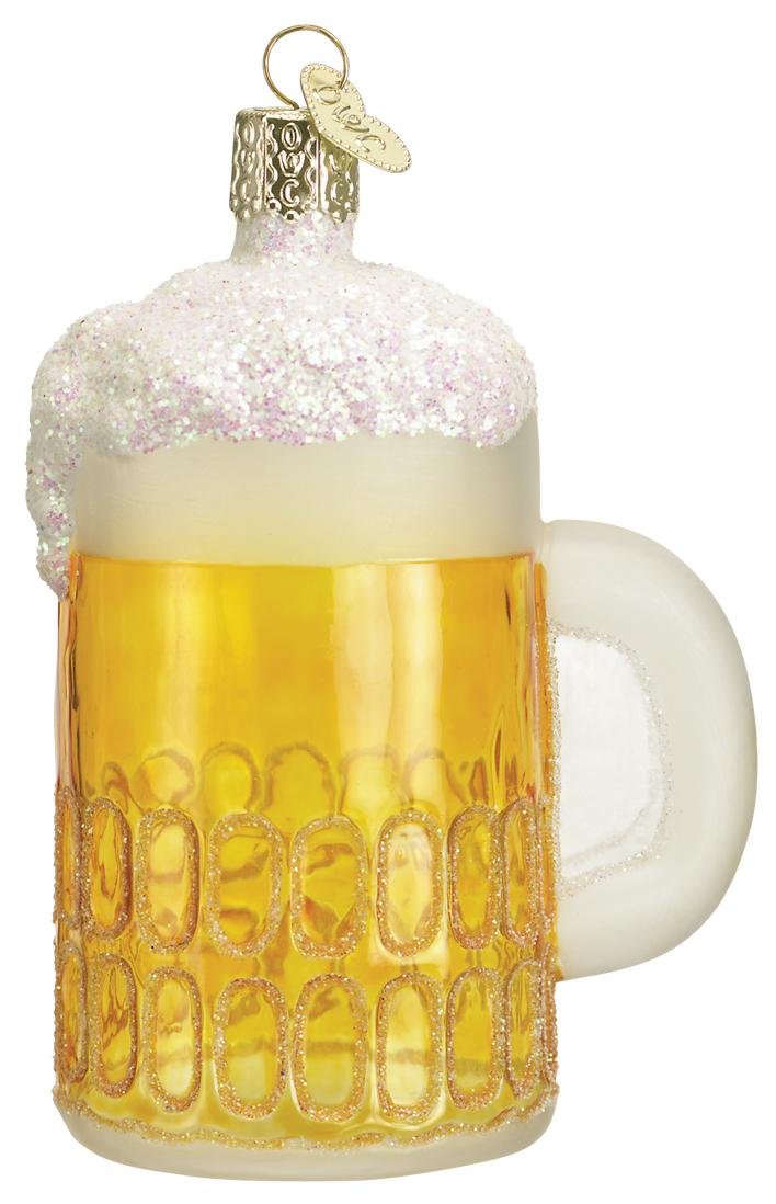 Old World - Mug of Beer