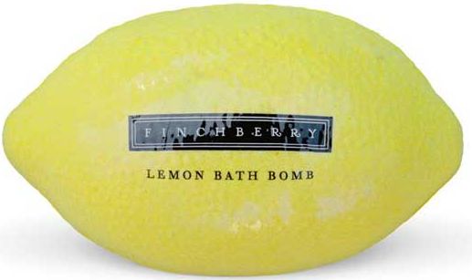 Fruit Bath Bomb