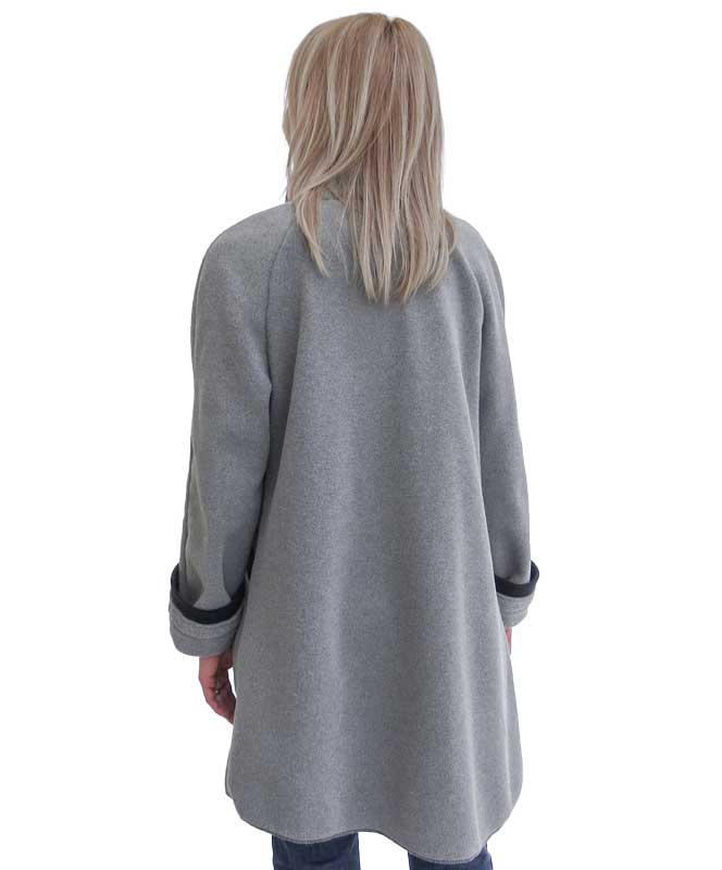 Chloe Fleece Coat