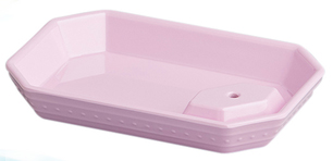 Nora Fleming - Pink Dainty Dish