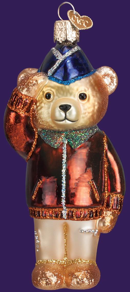 Old World - Air Force Bear