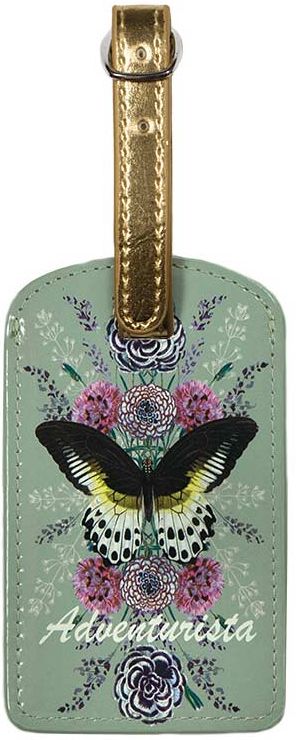 Rare Species Luggage Tag