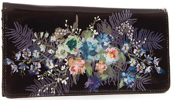 Love Trifold Wallet