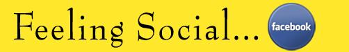 Feeling Social - Facebook