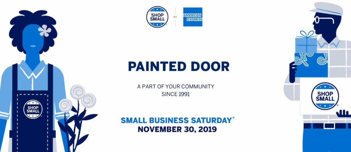 AMEX Shop Small 2019