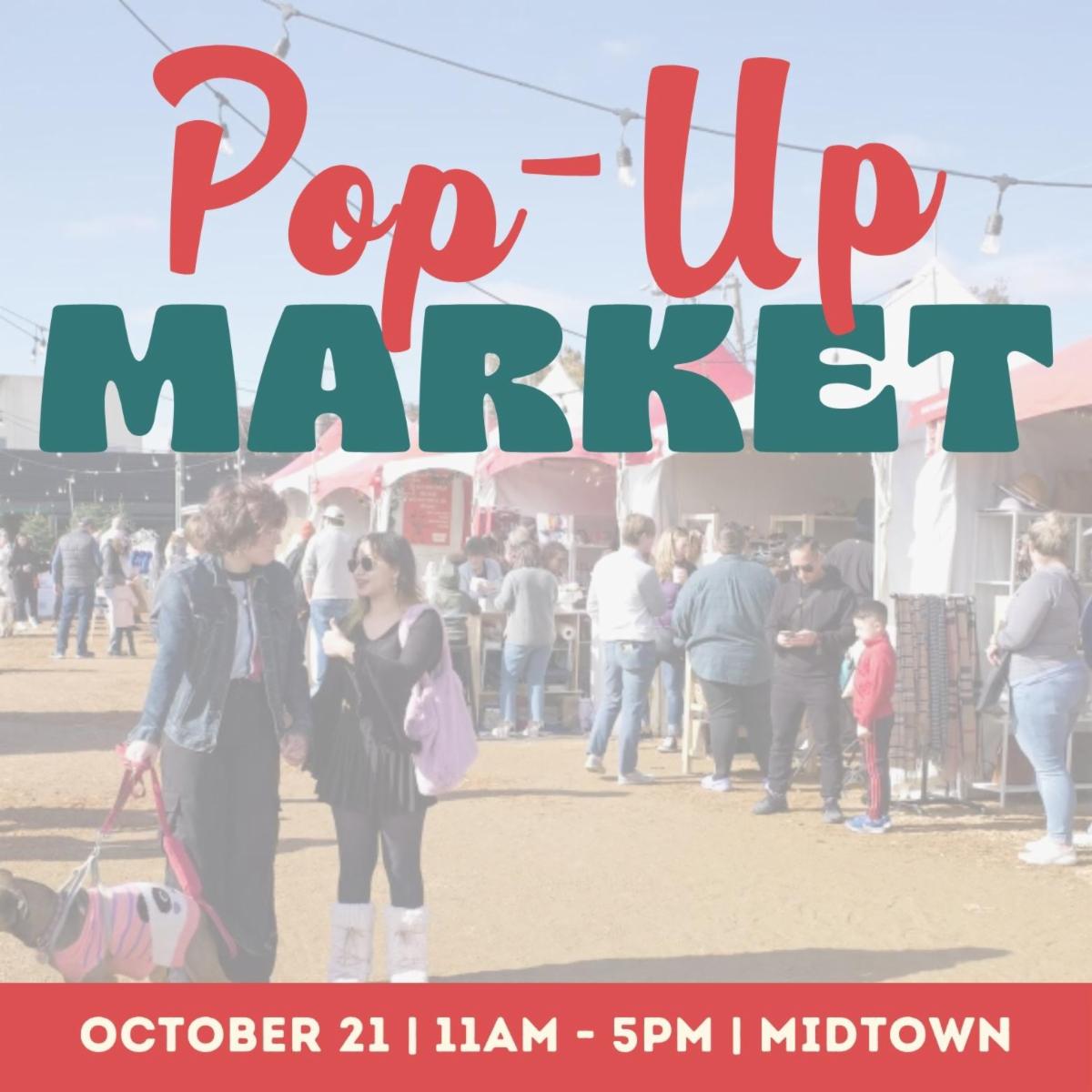 Pop-Up Market