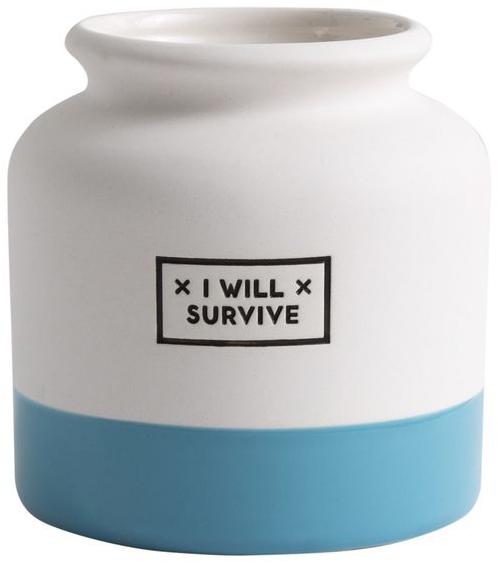 I Will Survive Planter