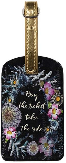 Love Luggage Tag