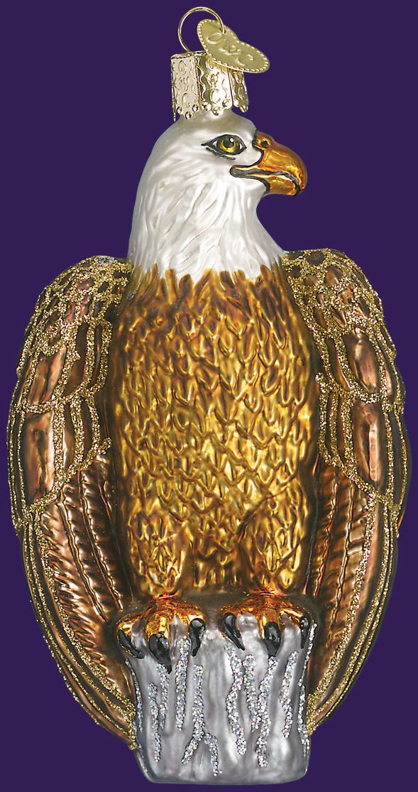 Old World - The Bald Eagle