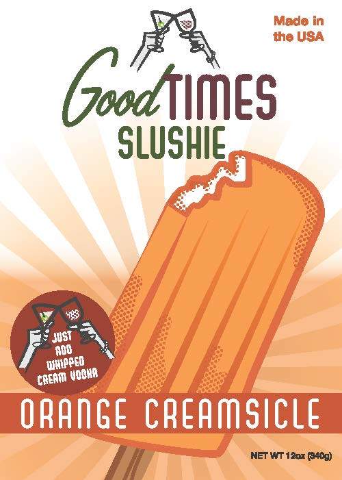 Orange Creamsicle