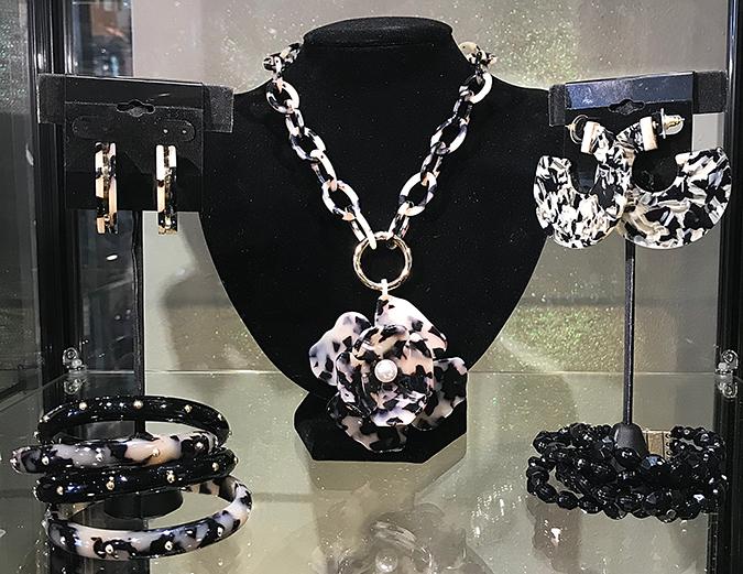 Tortoise Jewelry