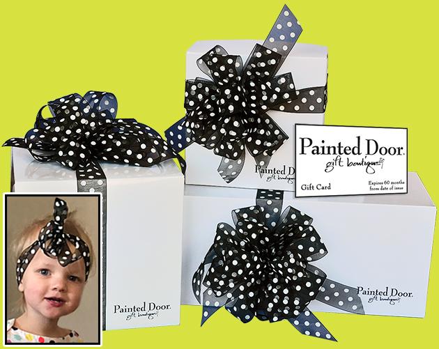 Complimentary Gift Wrap!