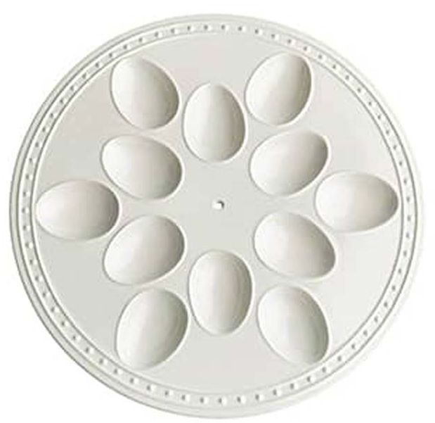 Nora Fleming - Stoneware Egg Platter