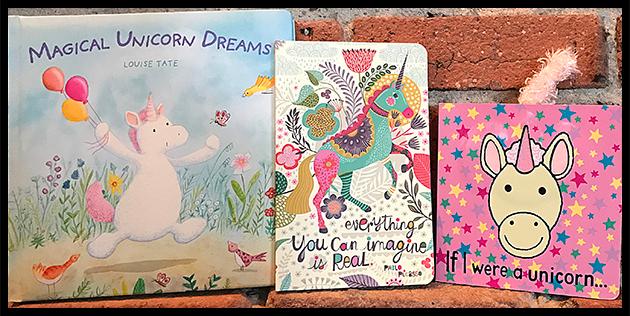 Unicorn Books & Journal
