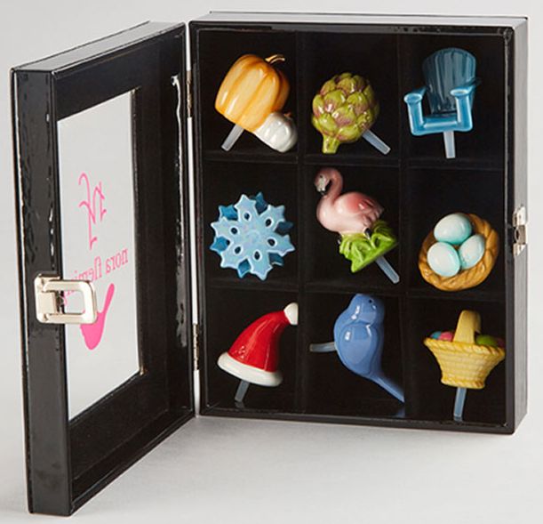 Nora Fleming Mini Keepsake Box