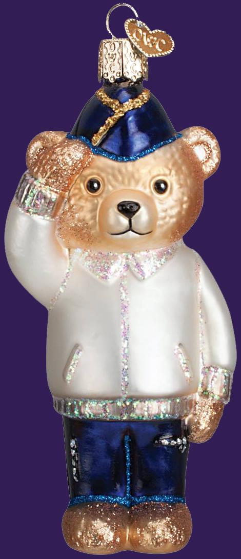 Old World - Veteran Bear