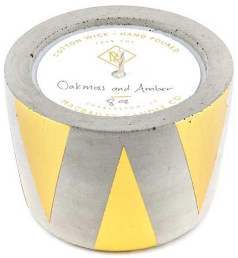 Green Tea and Lemongrass Soy Candle