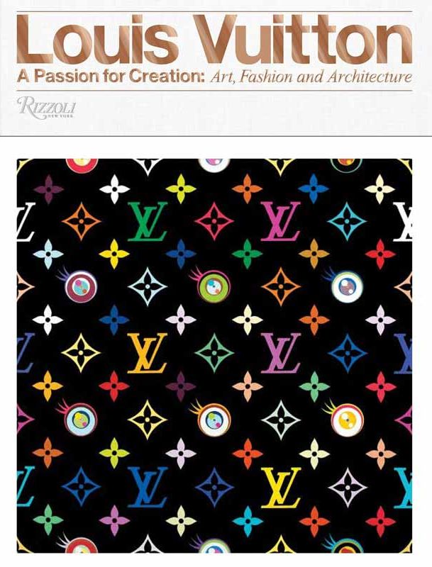 Louis Vuitton Book