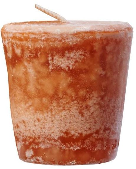 Marmalade Votive Candle